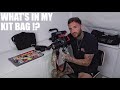 WHAT’S IN MY KIT BAG? | MY CAMERAS AND FILMING EQUIPMENT