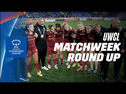 Bayern Munich & Roma Enjoy Extraordinary Comebacks - UWCL 2022-23 Matchweek 2 Round Up