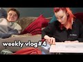 A very homely weekly vlog #4