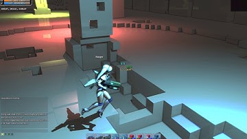 DirectX Raytracing - Voxel World #2