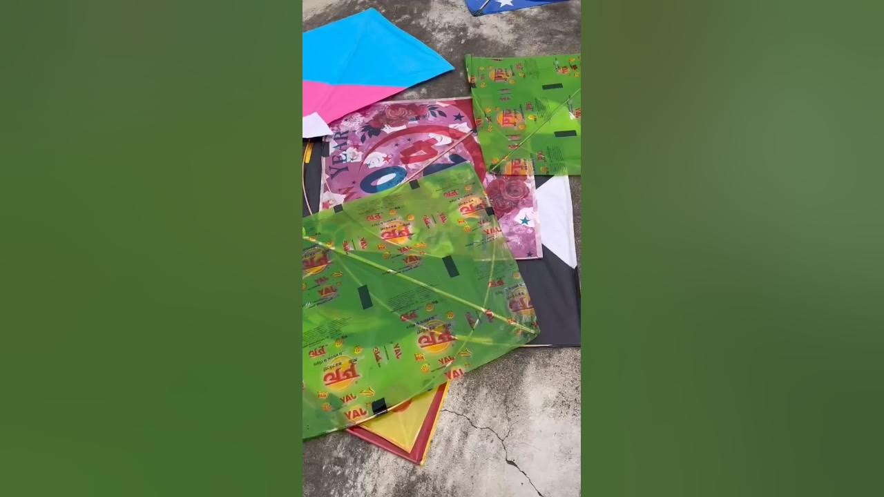 flying kite 🪁 #youtubeshorts #kiteflying #makarsankranti #viral #