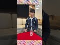 🌈ジャニーズWEST流🌈ペットボトルチャレンジ!濵田崇裕編