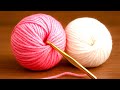 Omg 😱 Soo Easy SO CUTE Crochet stitch that looks like knitting Crochet for Beginners baby blanket 