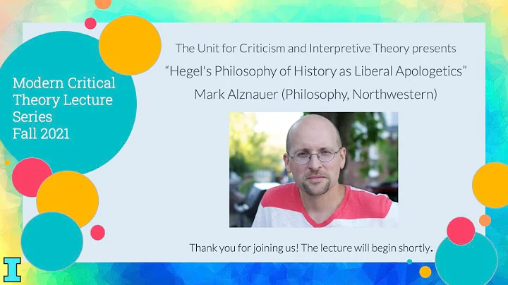 Mark Alznauer (Philosophy, Northwestern) | Modern ...