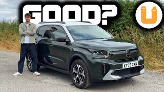 2026 Citroën C3 Aircross Review – Affordable, Practical & Surprisingly Good!