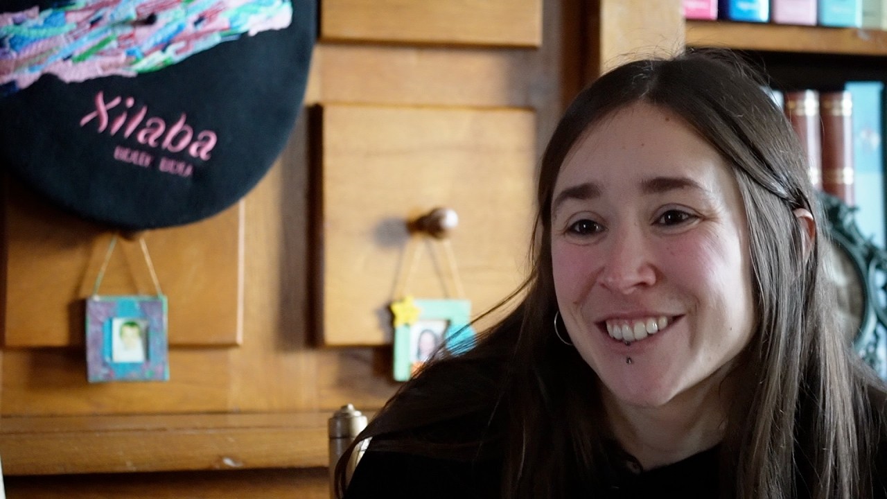 Maddi Ane Txoperenarena da Xilabako txapela