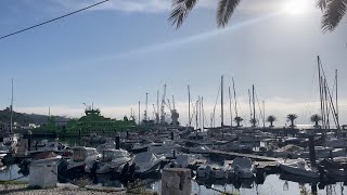 A glimpse of Setubal, Tróia,Sines, & Porto Covo