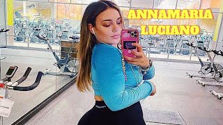 ANNAMARIA LUCIANO ~Mexican-American Curvy Plus-sized Fitness Fashion Model/Instagram star ?/Wiki&Bio