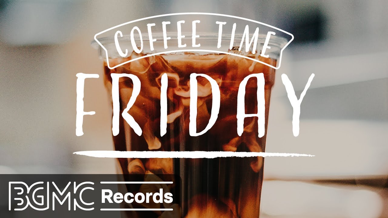 ⁣FRIDAY JAZZ: Cozy Jazz Music Radio for Afternoon Lounge