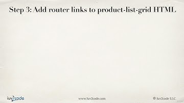 001 Angular Project   Product Master Detail View   Overview 141