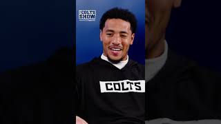 You can't see Cam on broadcast? #cambynum #indianapoliscolts #nfl #footballplayer