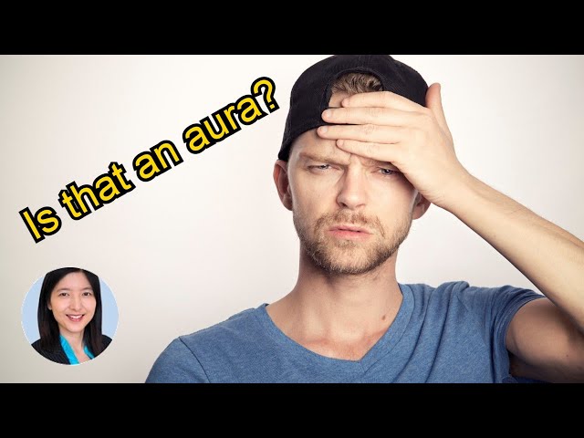 Migraine aura: Am I having a stroke? Or am I going blind? class=