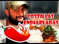 COSTILLAS ENDIABLADAS 🌶🌶🌶🌶🌶🌶