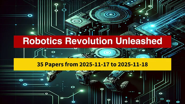 Robotics Innovations: cs.RO Papers Nov 17-18, 2025