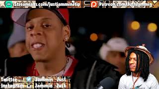 FIRST TIME HEARING Jay-Z - Where I'm From Reaction