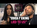 EXCLUSIVE Erica Mena DROPS BOMBSHELL – Secret Relationship Finally Revealed!