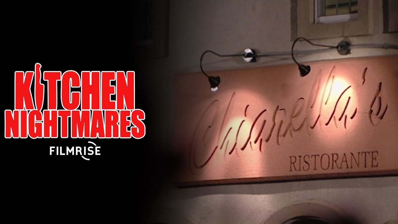 Kitchen Nightmares Uncensored - Season 4 Episode 16 - Full Episode