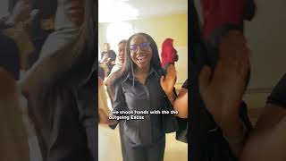 Guess Who The New Pro Of Numsa Is  nileuniversity medicalstudent electioncdanaign