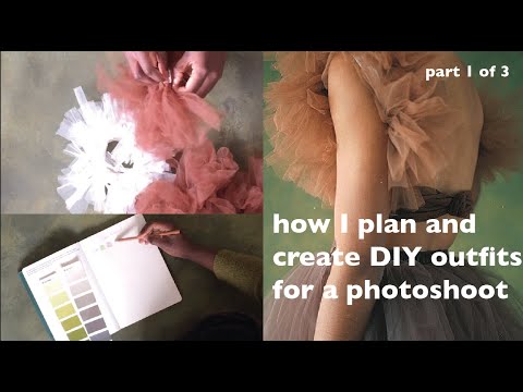 Video: How To Make A Costume Photo Shoot