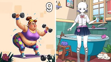 Annoying Brain: Prank Puzzle Level 9