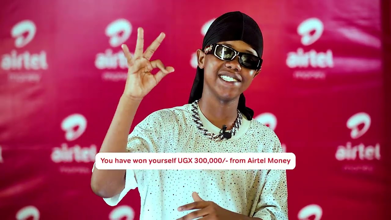 Day 16 Pay School fees Using Airtel Money | FRESH KID