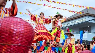 PANDAN FESTIVAL 2024 | Padanom Balligi Festival | Stationary Dance