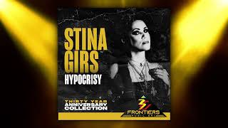 Stina Girs - "Hypocrisy" (Frontiers 30th Anniversary Collection) - Official Visualizer Video screenshot 5
