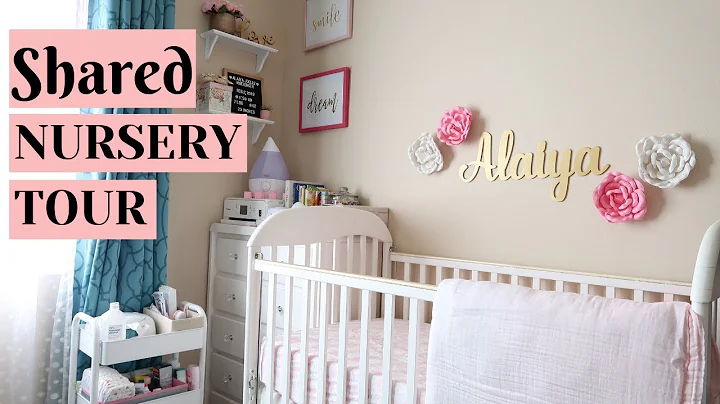 ROOM AND NURSERY TOUR || Jill Sanchez