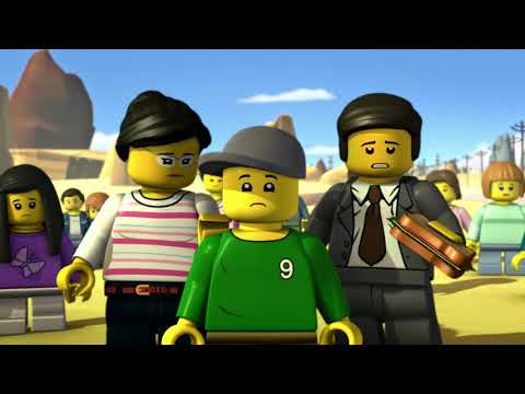 LEGO Ninjago: Mistrzowie Spinjitzu - sezon 1 odc. 12 - LEGO Ninjago: Mistrzowie Spinjitzu - sezon 1 odc. 12