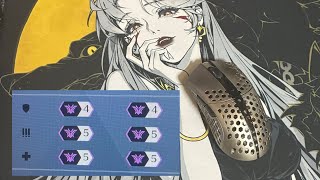 Overwatch Best Xim Apex/Matrix Settings Anti mouse trap Console 120 FPS | Champion DPS Season 2