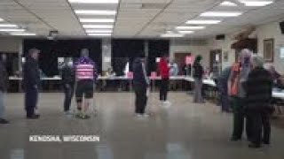 Election official: Counting is secure, transparent