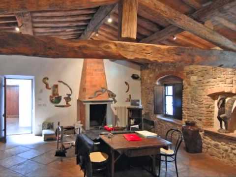Arredamento stile rustico youtube Arredamento case antiche
