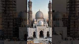 Amazing AI Mosque Transformation 🕌✨ | Futuristic Islamic Design #shorts