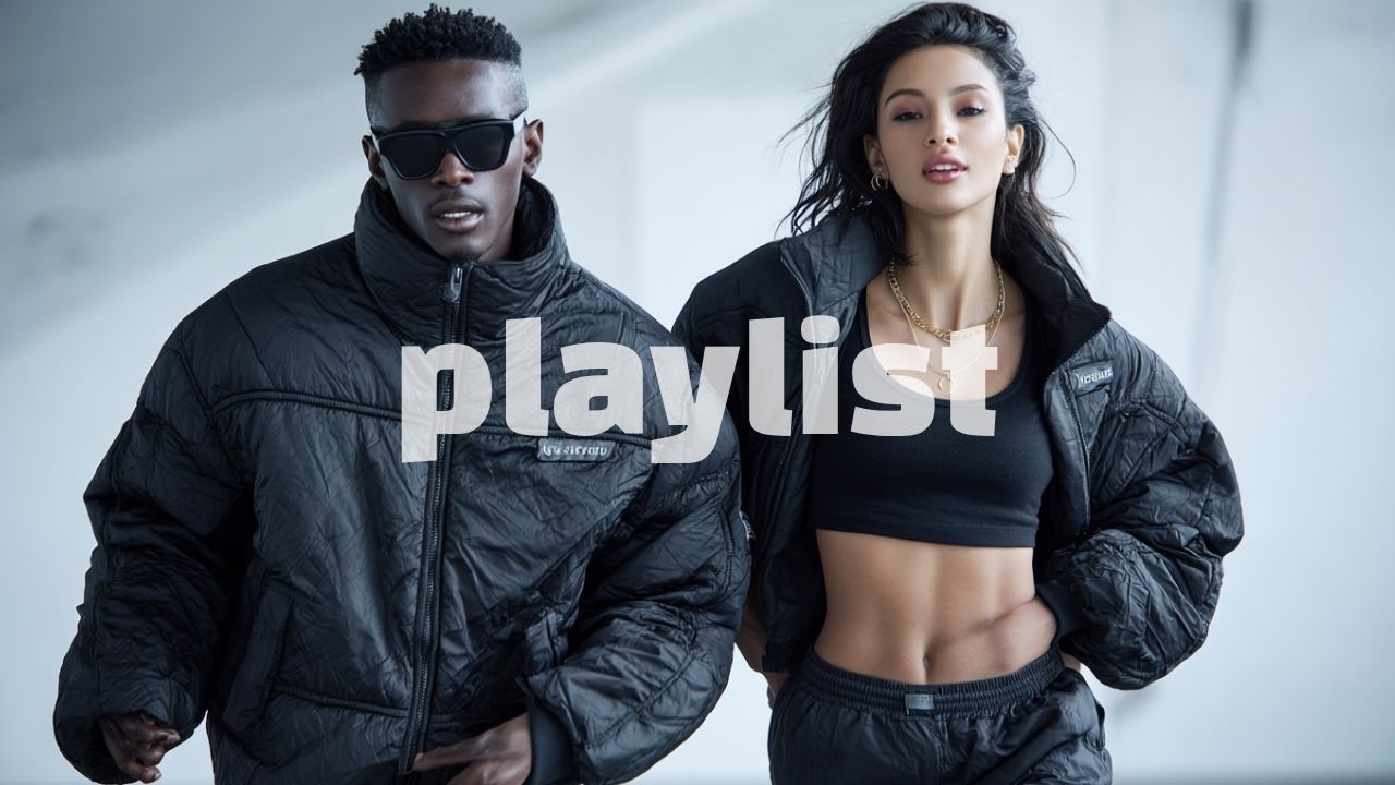[PLAYLIST] Включай Режим. Поднимай Тяжело. | Hip-Hop & R&B WORKOUT