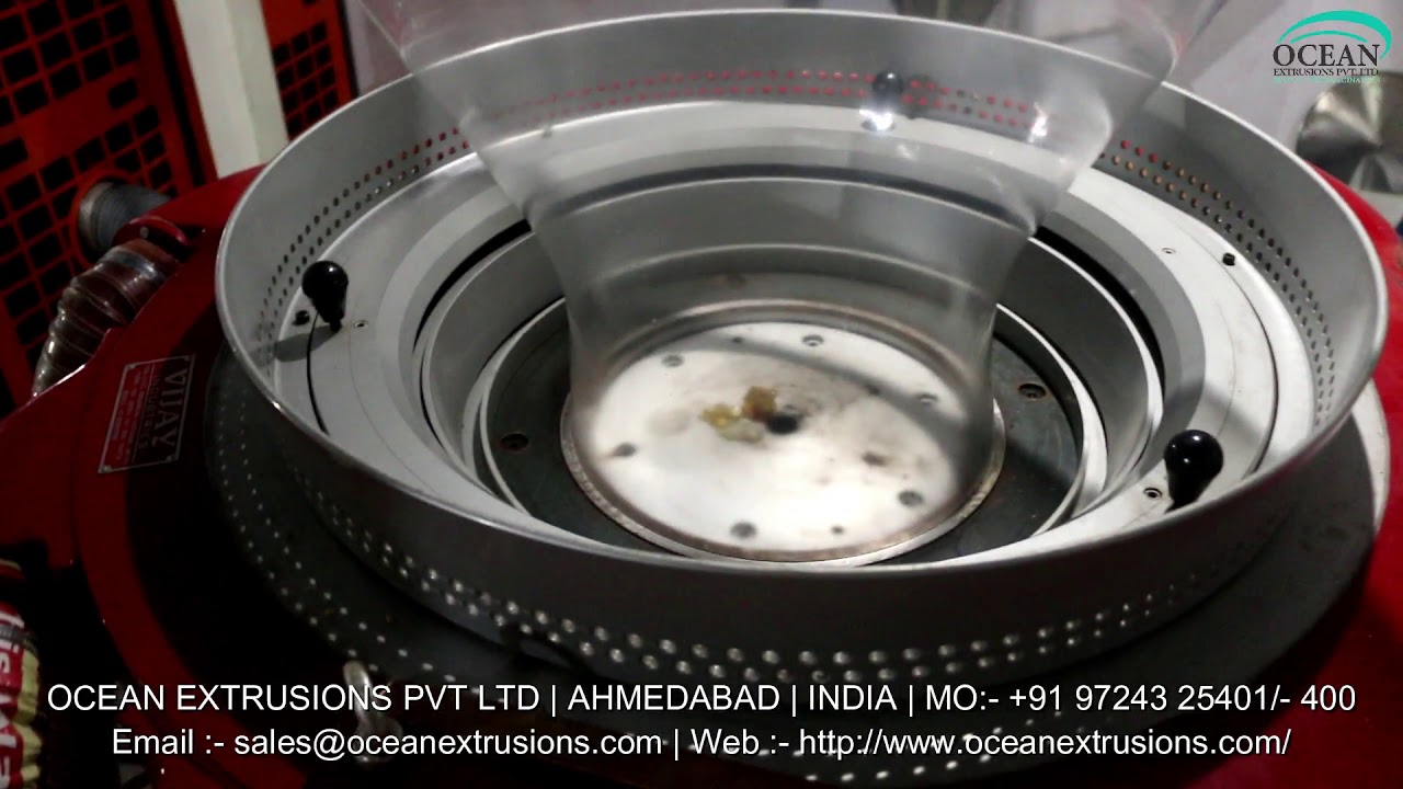 3 Layer Blown Film Plant in India