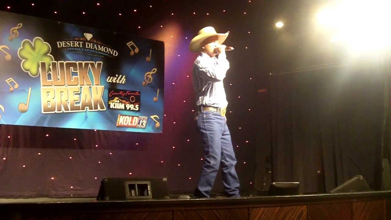 Shawn McCall Good Ride Cowboy (Garth Brooks Cover) YouTube