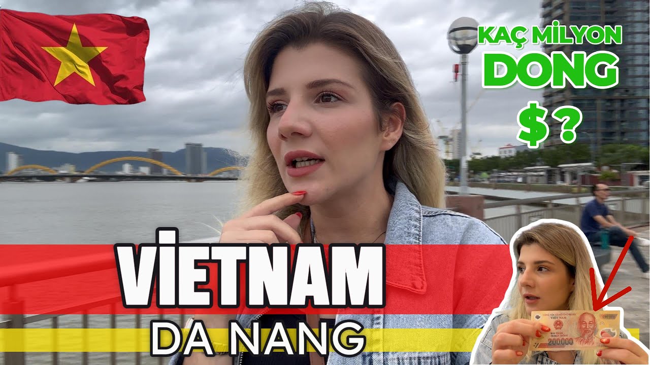 Da Nang Vietnam Keşfi Pahalı mı? Ucuz mu? Konaklama ve Yemek Fiyatları Tam Analiz! Nasıl gidilir? 🇻🇳