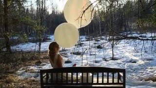 Meeting Spring In A Forest Orangebloom