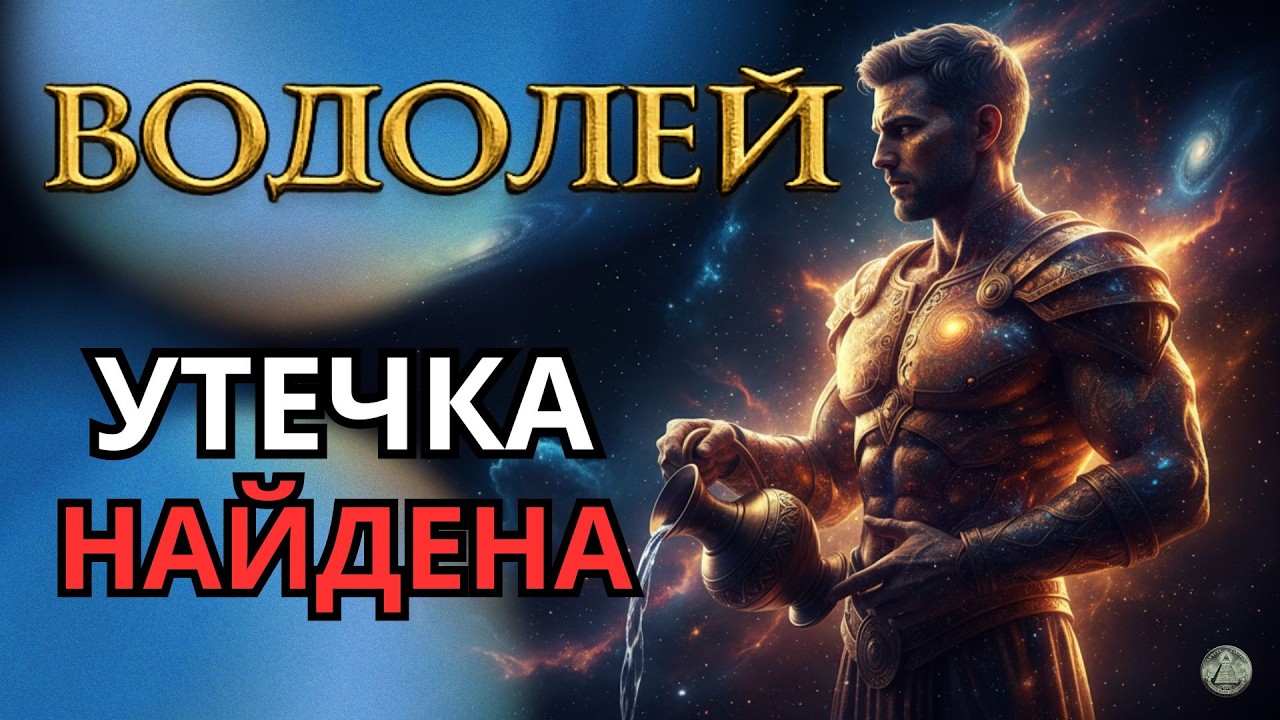 ВОДОЛЕЙ. Куда на самом деле уходили ваши деньги все эти годы? Гороскоп.марта выяснится. Астрология.