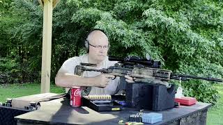 EBR 100 to 300 yards