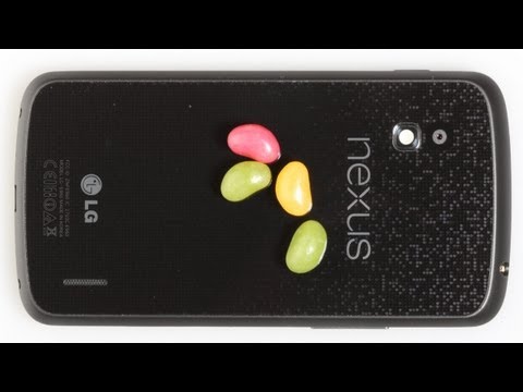 Vidéo: Examen De Google Nexus 4