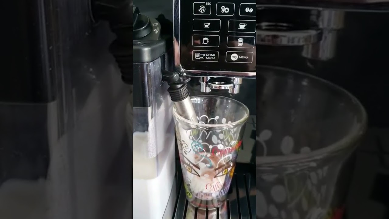 Кофемашина автоматическая ecam 350.55 b