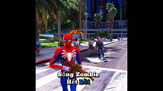 Bắt Zombie Để Mukbang