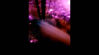 Incendio en el entorno de A Galea, en Bealo (Boiro)