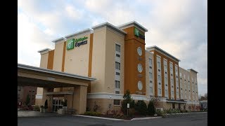 Holiday Inn Express Toledo North - Toledo Hotels, OHIO