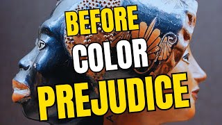 Ancient Greece before Color Prejudice