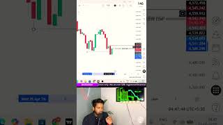 Risk Small, Win Big 💰 15 Pips Stop Loss → 85 Pips Capture 🚀 #livestream #xauusd