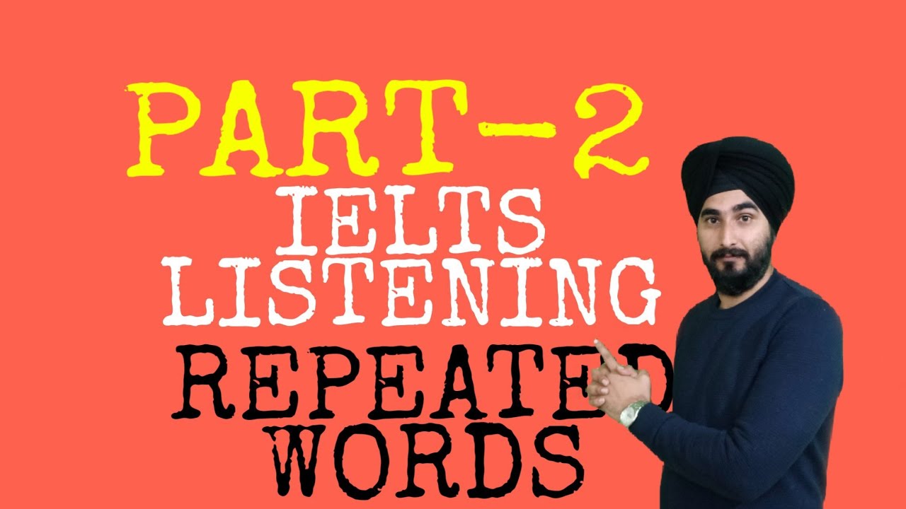 IELTS Listening Most Frequently Repeated Words | Listening Common Spelling Mistakes| Difficult Word IELTS Listening Most Frequently Repeated Words | Listening Common Spelling Mistakes| Difficult Word