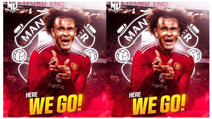 HERE WE GO  Joshua Zirkzee to Manchester United #manutd #mufc