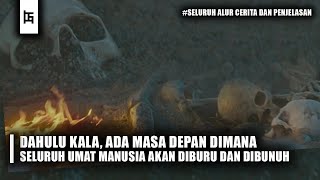 TAKDIR TIDAK BISA DIUBAH - Seluruh Alur Cerita Terminator Dark Fate (Beserta Penjelasan) #Gostmovie